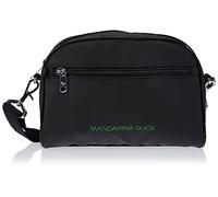 Mandarina Duck Utility Crossover, Donna, Black, One Size