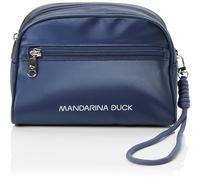 Mandarina Duck Utility Pouch P10UQM04, Pouch Donna, Sargasso Sea, Taglia unica