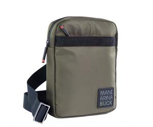 Mandarina Duck Warrior Piccolo Crossover Borsa a Tracolla Unisex Nuovo