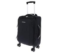 Mandarina Duck Week-end, Bagaglio Valigia Unisex - Adulto, Nero, Trolley Cabin
