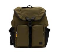 Mandarina Duck Y-Lite Zaino oliva, nylon, unisex