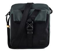 Mandarina Duck Y-Lite Borsa a tracolla 23 cm verde