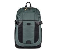 Mandarina Duck Y-Lite Zaino da giorno 49 cm Vano porta PC verde