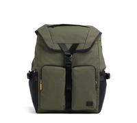 Mandarina Duck Y-Lite Zaino oliva, nylon, unisex