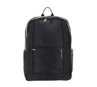 Mandarina Duck Eco Coated - Zaino 44.5 cm (schwarz) nero