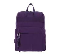 Mandarina Duck zaino con scomparto per laptop MD20 Backpack Plum Perfect porpora