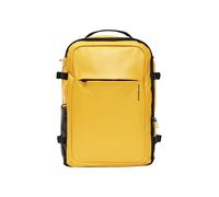 Mandarina Duck Zaino da lavoro 50 cm Vano porta PC giallo