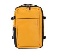 Mandarina Duck Eco Coated Zaino giallo, poliestere, unisex