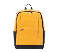Mandarina Duck Zaino Eco Coated 44 cm giallo