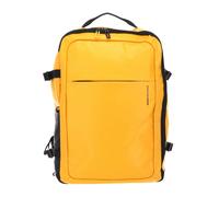 MANDARINA DUCK zaino Eco Coated Backpack Duck Yellow
