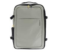 MANDARINA DUCK zaino Eco Coated Backpack Mud