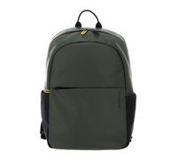 Mandarina Duck Eco Coated Zaino da giorno 42.5 cm Scomparto per laptop verde