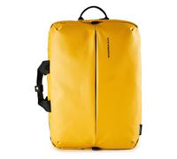 Mandarina Duck Zaino eco rivestito 40 cm arancia