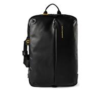 Mandarina Duck Zaino eco rivestito 40 cm nero