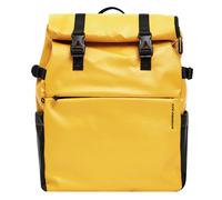 MANDARINA DUCK Zaino giallo oro / nero Uomo - Accessori - Borse e zaini - Zaini MANDARINA DUCK One Size