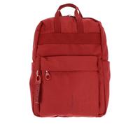 MANDARINA DUCK zaino MD20 Backpack Cherry Tomato