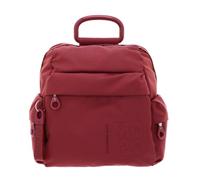 Mandarina Duck zaino MD20 Backpack Cranberry mirtillo