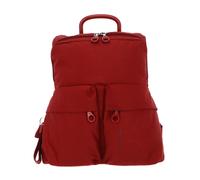 MANDARINA DUCK zaino MD20 Backpack M Cherry Tomato