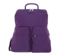 Mandarina Duck zaino MD20 Backpack Plum Perfect porpora