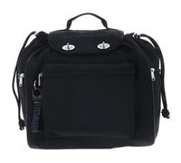 Mandarina Duck Md20 Zaino nero, fibra sintetica, donna, 16L