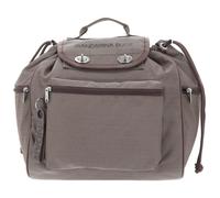 zaino donna MANDARINA md20 zaino TAUPE GRIGIO 419365