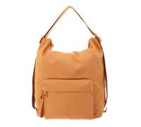 Mandarina Duck zaino MD20 Hobo/Backpack Mango arancione