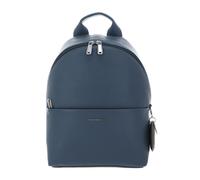 MANDARINA DUCK zaino Mellow Leather Backpack Iron