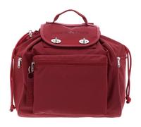 Mandarina Duck zaino per il tempo libero MD20 Backpack Utility Cranberry mirtillo