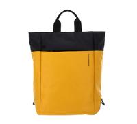 Mandarina Duck Eco Coated Ost12 Backpack Giallo