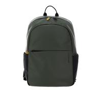 Mandarina Duck Eco Coated Zaino da giorno 42.5 cm Scomparto per laptop verde