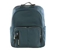 Mandarina Duck zaino per laptop con scomparto per laptop Hunter Backpack Atlantic Sea blu scuro