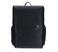 MANDARINA DUCK zaino Smart Duck Backpack Dark Gloss