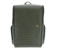 MANDARINA DUCK zaino Smart Duck Backpack Pine Green