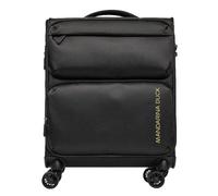 Mandarina Duck Zephyr 4 ruote Carrello della cabina 55 cm black (TAS023048)