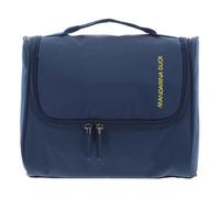 MANDARINA DUCK borsa da toilette Zephyr Necessaire L Dress Blue