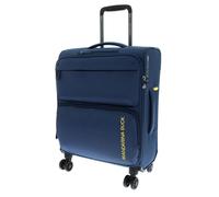 Mandarina Duck Zephyr 4 ruote Carrello della cabina 55 cm dress blue (TAS023047)