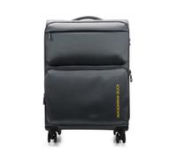 Mandarina Duck Zephyr - Trolley MEDIUM EXP, grafite, ZEPHYR