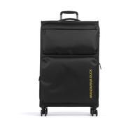 Mandarina Duck Zephyr Valigia trolley (4 ruote) nero, poliestere, unisex