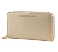 MANDARINA DUCK Zip Around Wallet Butter Lux