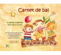 Mandarine - Carnet De Bal