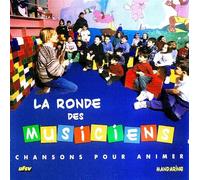 MANDARINE - LA RONDE DES MUSICIENS