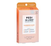 Mandarine Tangerine Glow Pedi in Box Cura dei piedi in 4 fasi VOESH