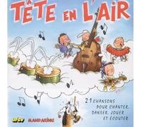 MANDARINE - TETE EN L'AIR