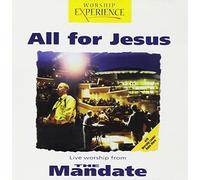 Mandate - All For Jesus [Import anglais]