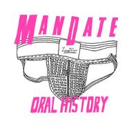 ManDate Oral History (Vinyl LP) 12" Album