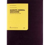 Mandato agenzia mediazione