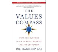 Mandeep Rai The Values Compass (Copertina rigida)