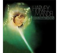 Harvey Mandel – Righteous – Vinile LP 12" – Edizione limitata rimasterizzata