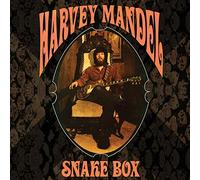 Mandel, Harvey - Snake Box (6 CD)
