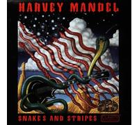 Mandel,Harvey - Snakes & Stripes